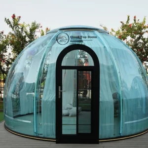 PC Dome House 13.8 fT 4.2m 150 sq ft