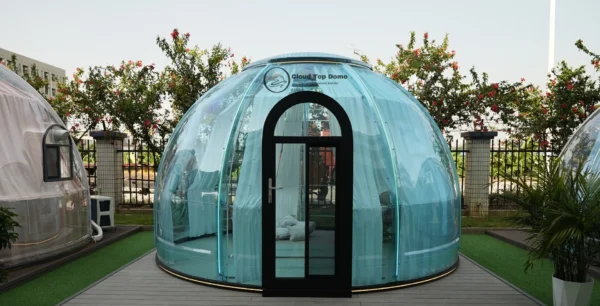 PC Dome House 13.8 fT 4.2m 150 sq ft